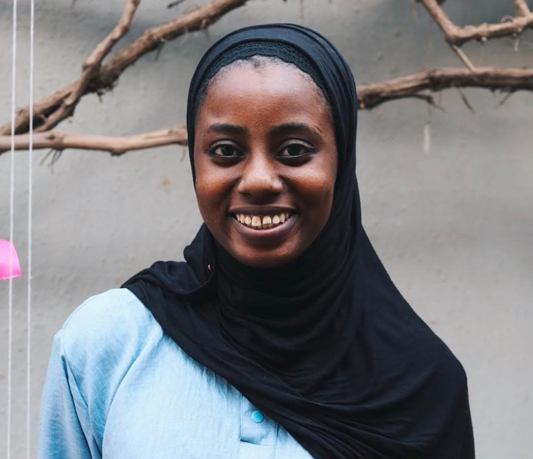 Portrait of Fatima Ibrahim