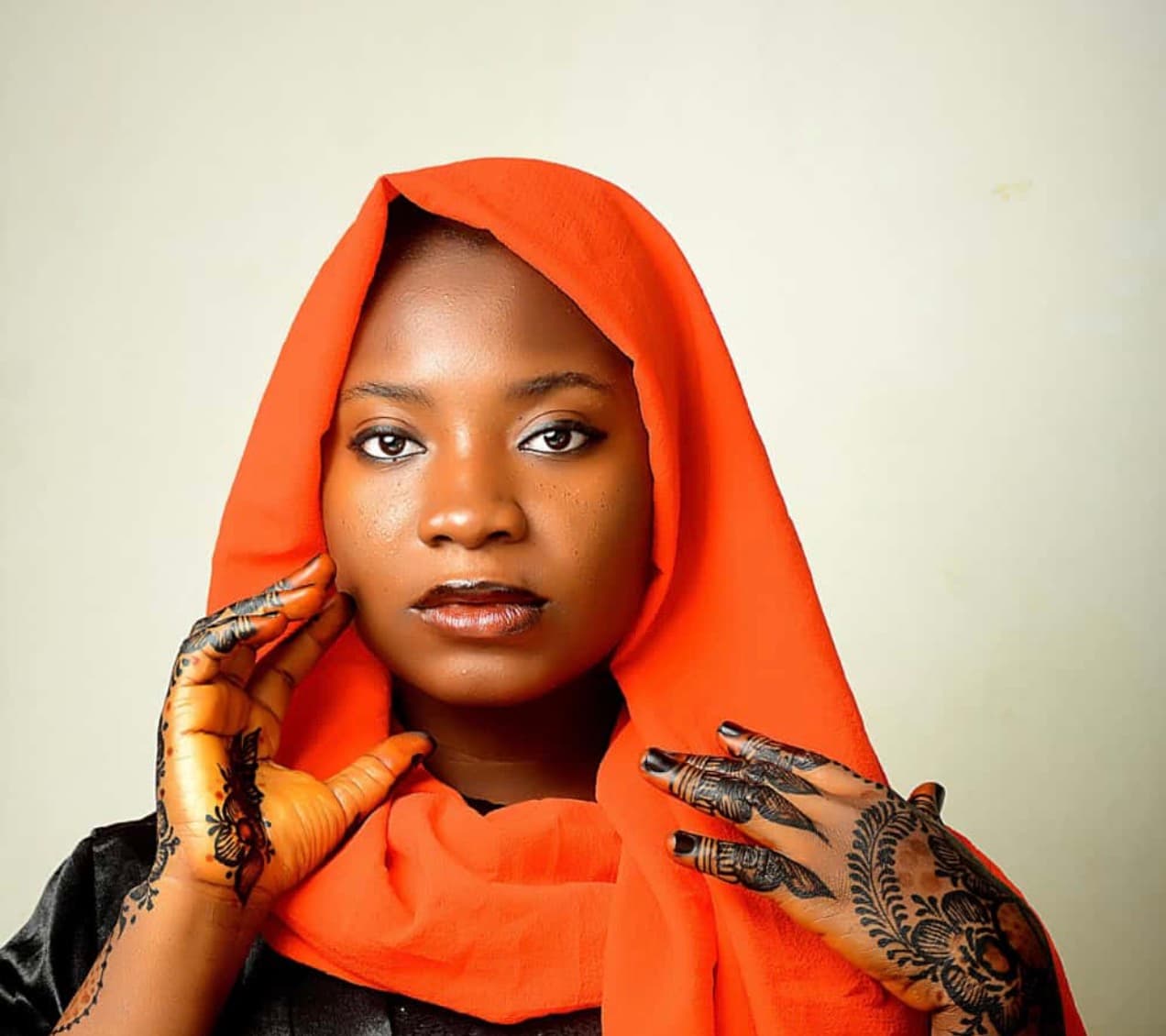 Portrait of Haneefah Abdulrahman