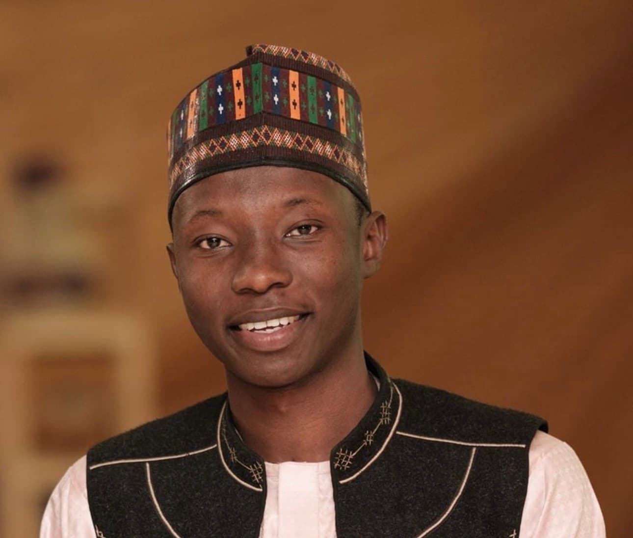 Portrait of Saleem Yunusa
