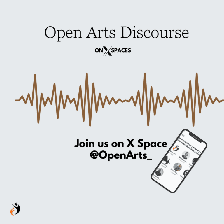 Open Arts Discourse