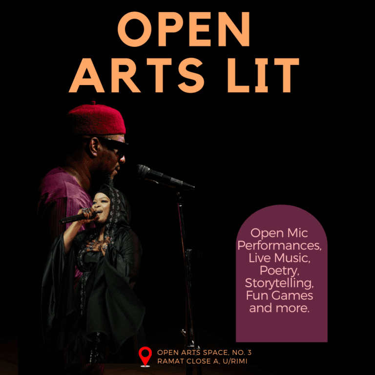 Open Arts Lit