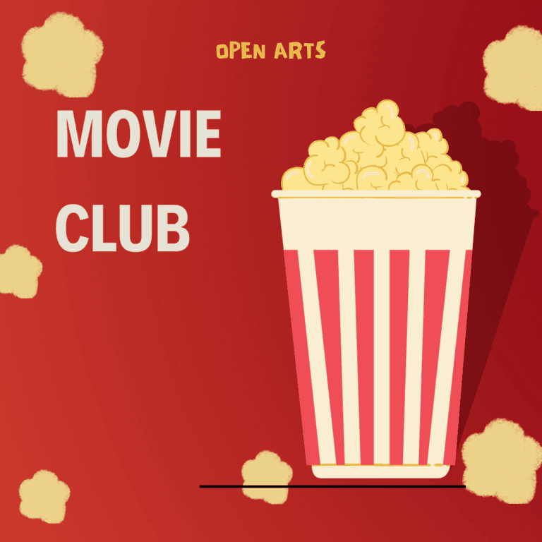 Open Arts Movie Club