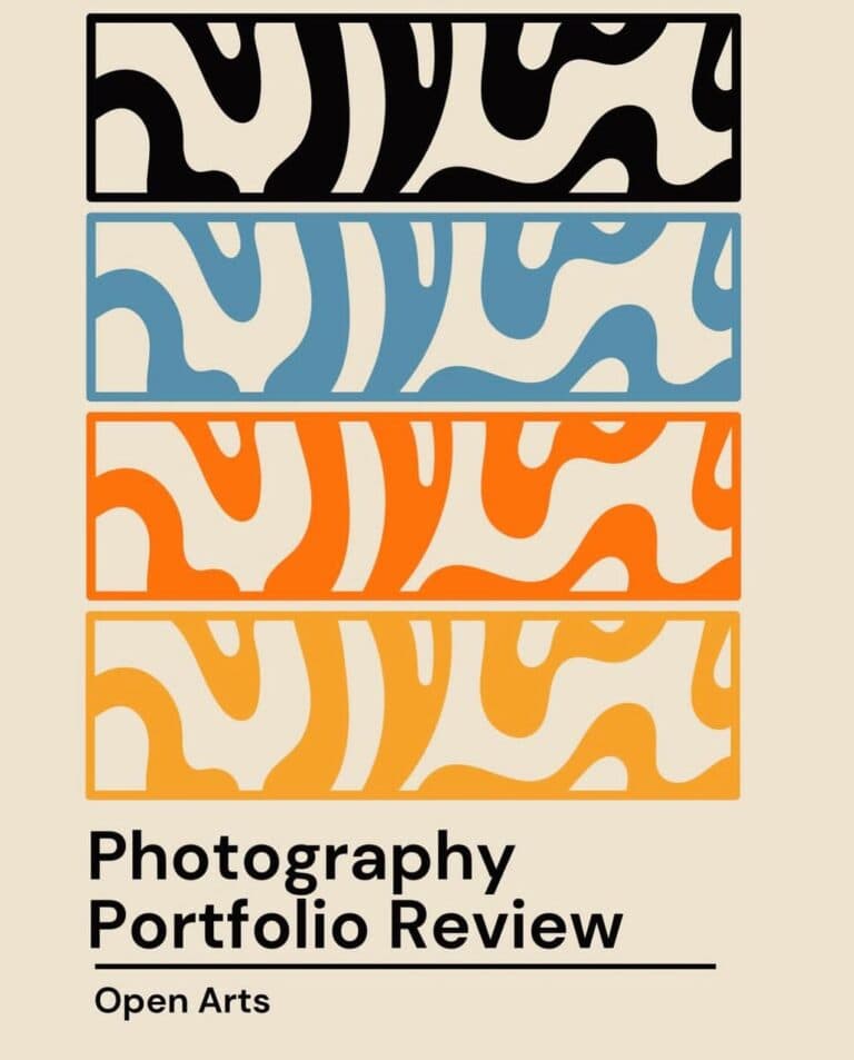 Photography Portfolio Review