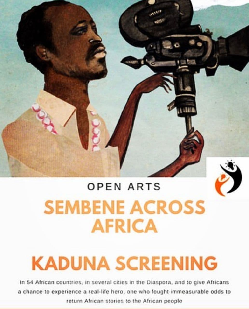 Sembene Across Africa; Kaduna Film Screening