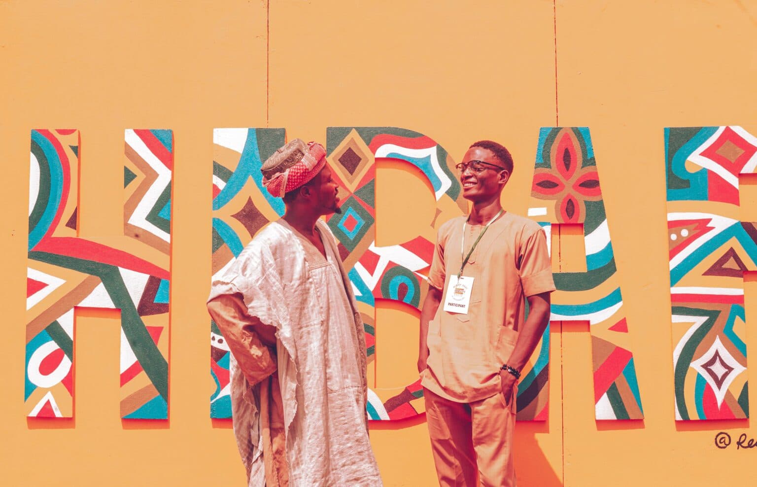 Hausa International Book and Arts Festival- Theme; Spaces