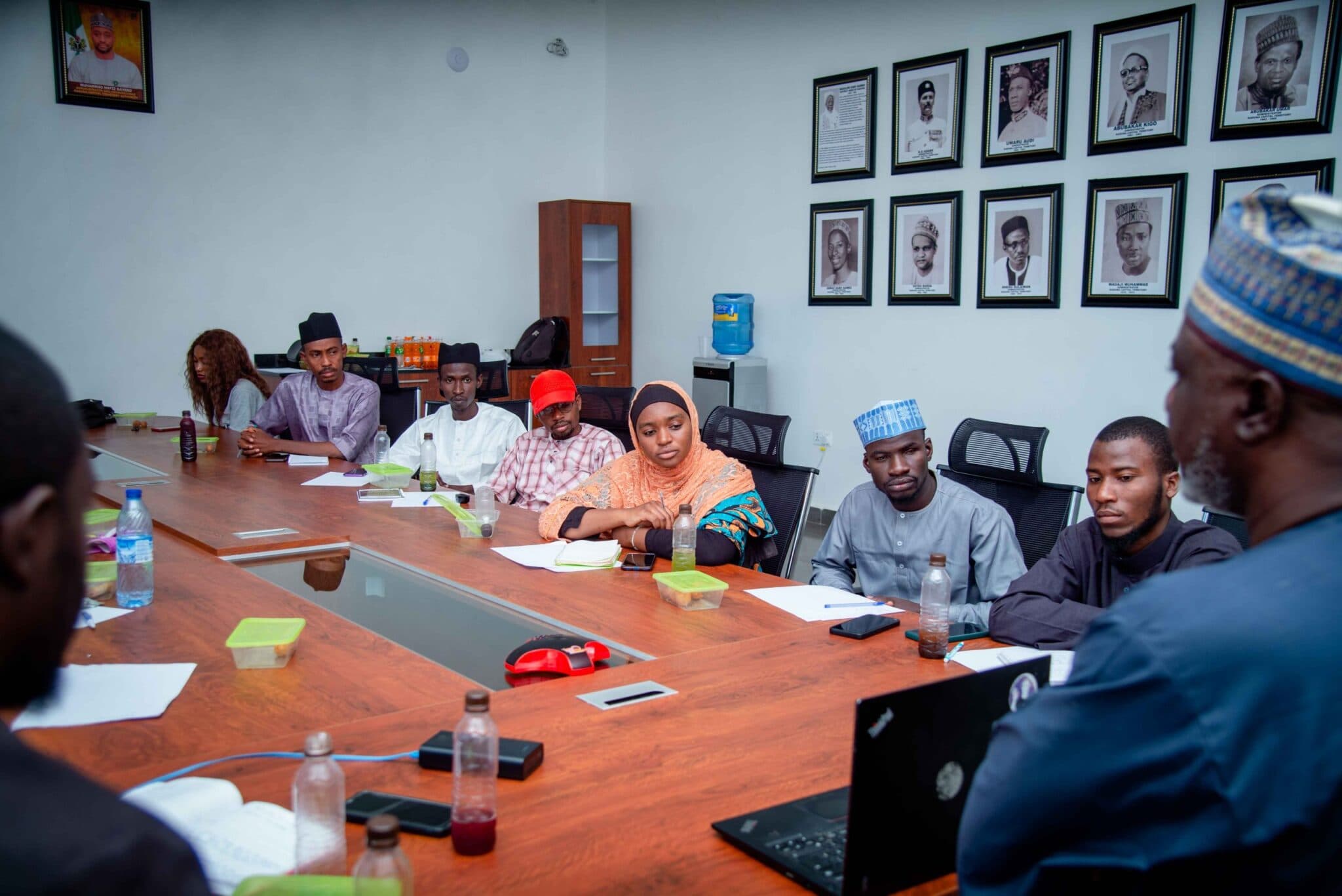 Workshop- Hausa Creative Writing Workshop