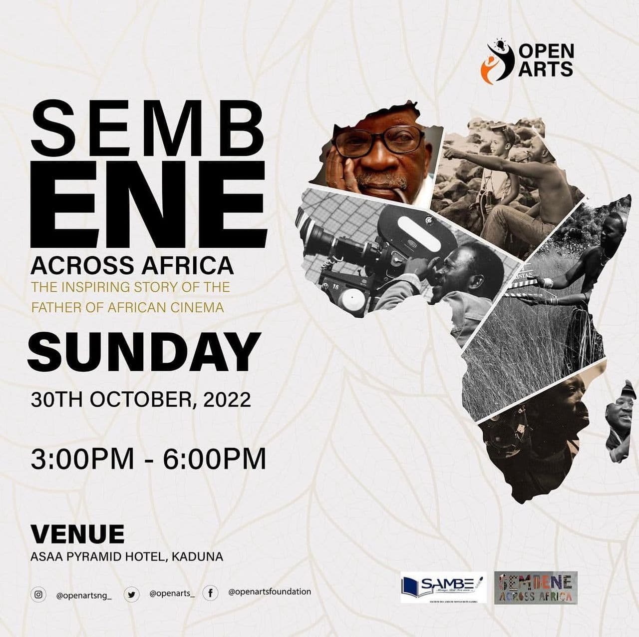 Sembene Across Africa