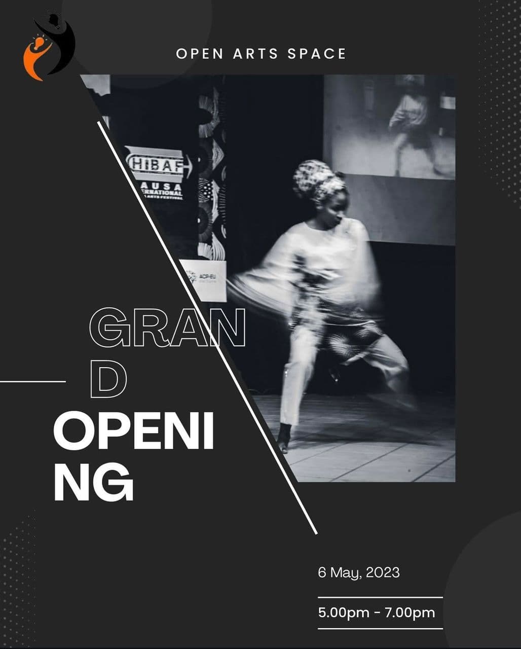 Open Arts Space Grand Opening