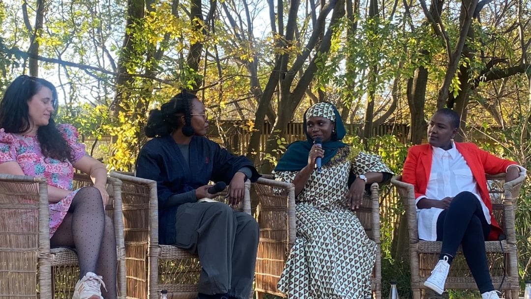 Creativity Pioneers Literary Arts Retreat in Johannesburg, South Africa
