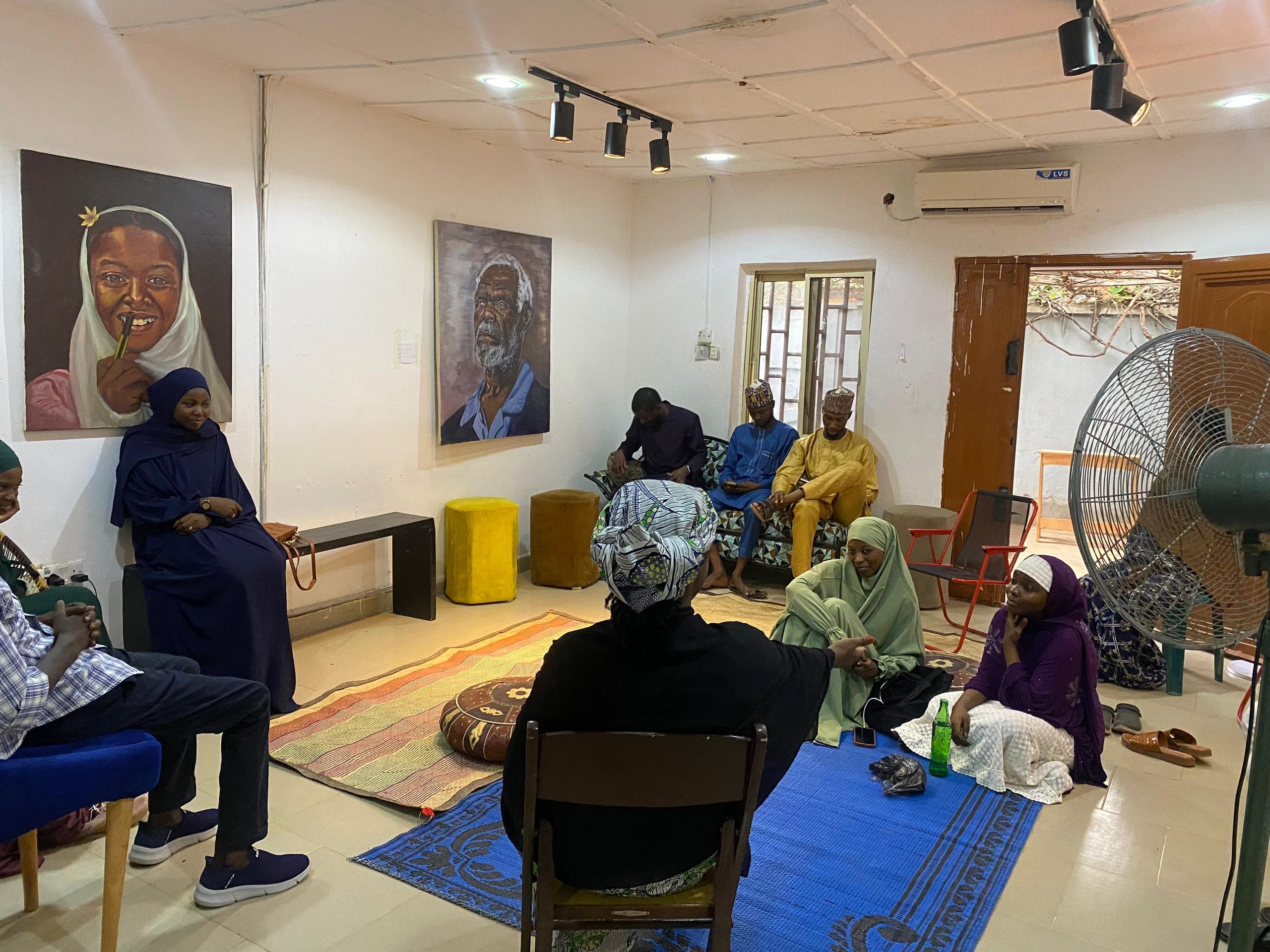 Community Membership