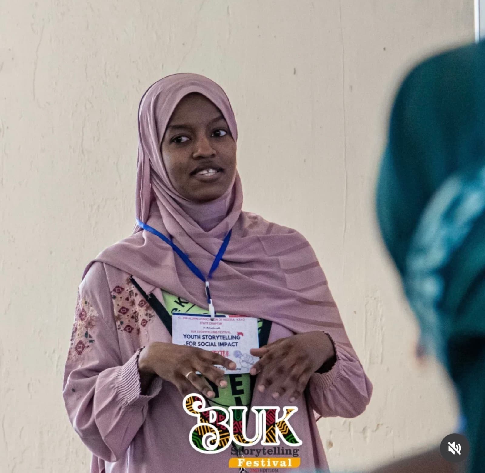 Bayero University Storytelling Festival