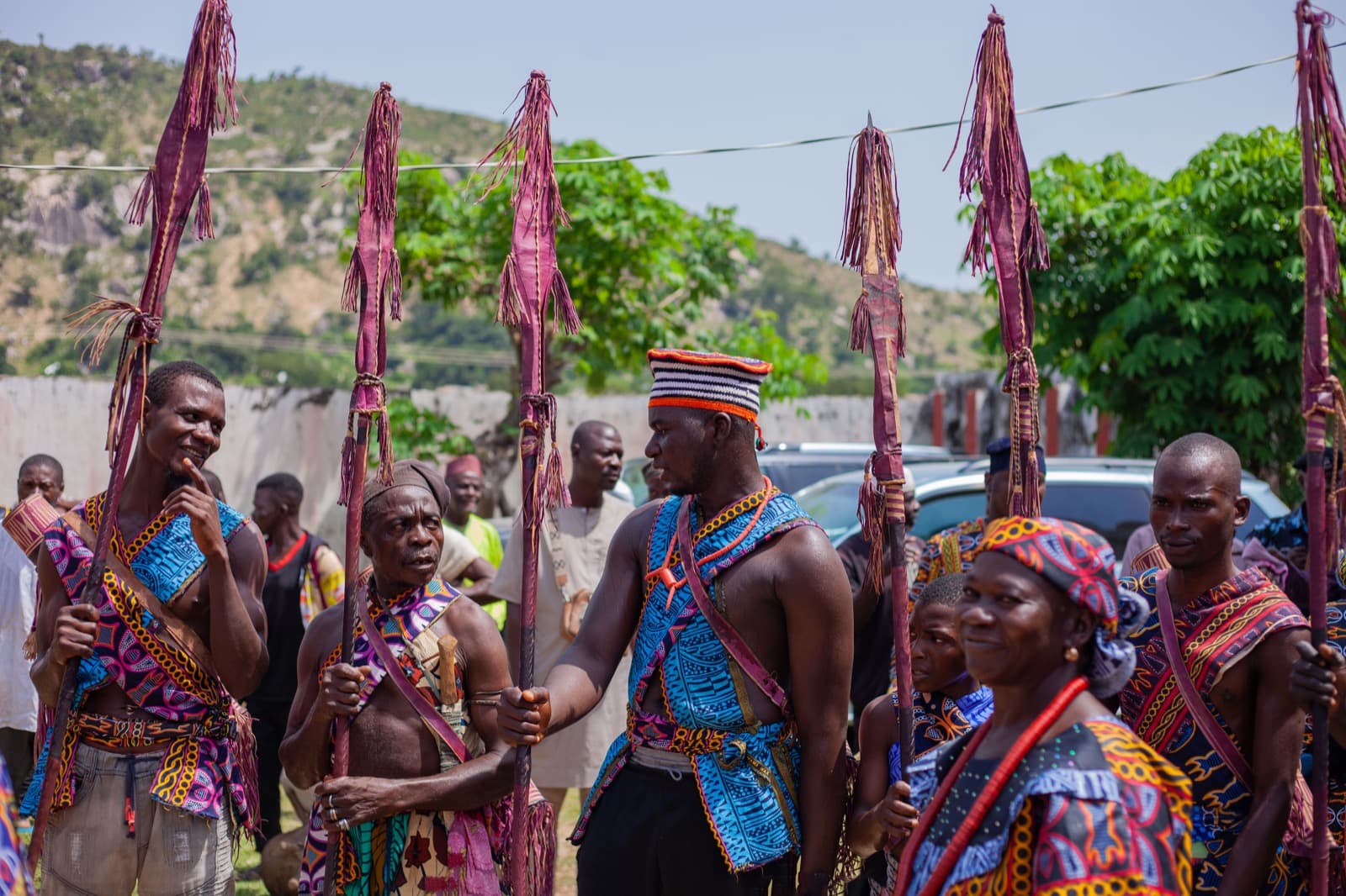 Mindscapes of Arewa by Ahmed Abubakar Bature