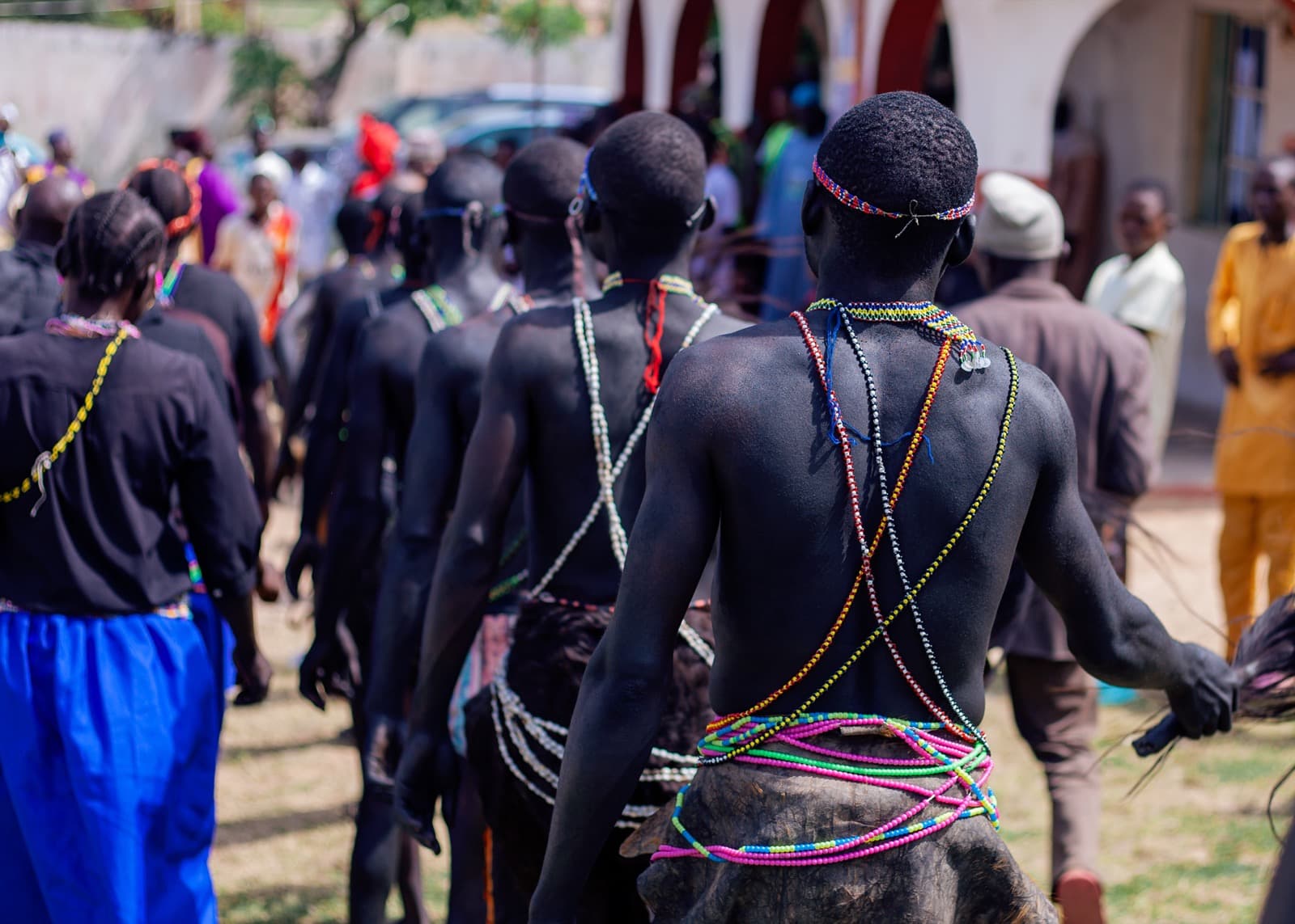 Mindscapes of Arewa by Ahmed Abubakar Bature